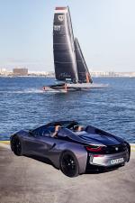 BMW i8 Roadster 2018 года (WW)